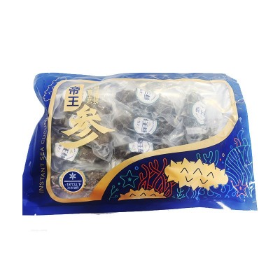 源头工厂大连海参 即食海参口感筋道有嚼劲大连一件代发 海参500g 1包图5