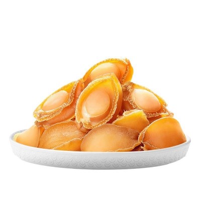 工厂生产鲍鱼干日晒鲍鱼肉20-80头规格可选现货可批发可装礼盒 2件图5