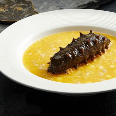 金汤小米辽参粥250克半成品加热即食营养代早餐年节送礼厂家直发 2件图3