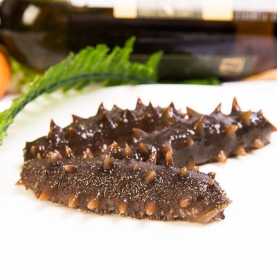 大连冷冻刺参即食海参鲜活辽刺参可代发真空包装开袋即食海参包邮 1件图2