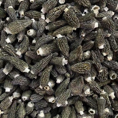 云南特产羊肚菌可礼品500g羊肚菌干货整箱批发菌菇羊肚菌伴手礼 1斤图5