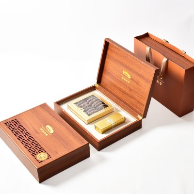 中秋节送礼大连海参干货海鲜速发野生辽刺参送礼长辈礼盒装批发 1盒图3