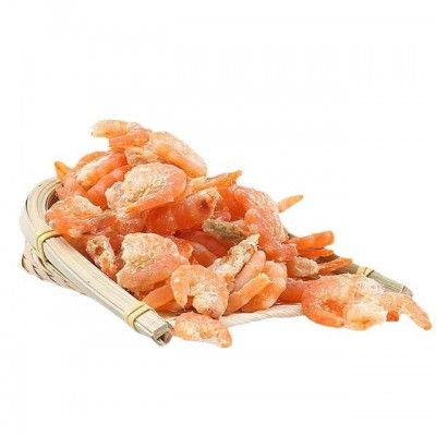 开洋海米500g干虾仁大海米虾干原干对虾米虾仁干海产干货批发 1斤图5