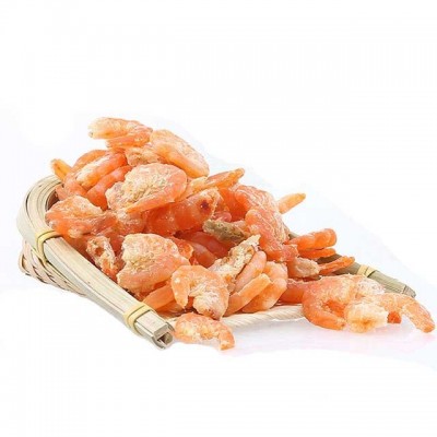 开洋海米500g干虾仁大海米虾干原干对虾米虾仁干海产干货批发 1斤图3