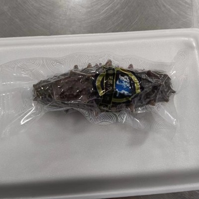 大连鲜食海参非干货冷冻底播水产海参单只独立外包装野生辽刺海参 1包图3
