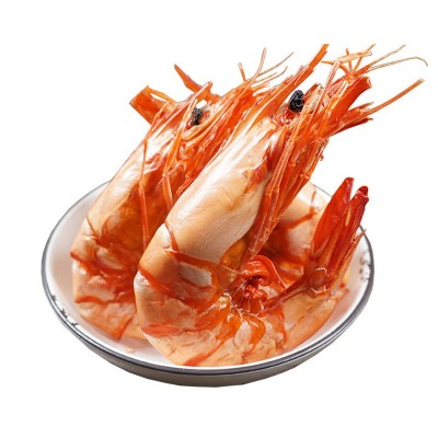 【一斤装】大九节虾干特大虾干大烤虾干对虾干福建特产风干虾即食 2件图5