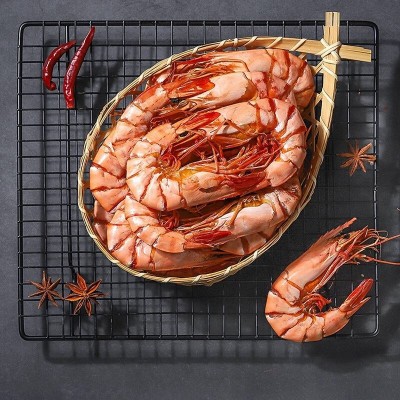 【一斤装】大九节虾干特大虾干大烤虾干对虾干福建特产风干虾即食 2件图3