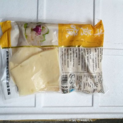 火锅店专用黄喉 袋装与润冷冻免处理黄喉 四川火锅食材鲜牛黄喉 1件图2