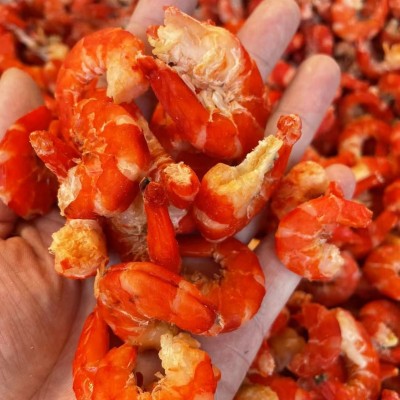 特大全淡九节虾虾仁食物新品 3件