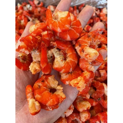 特大全淡九节虾虾仁食物新品 3件图4