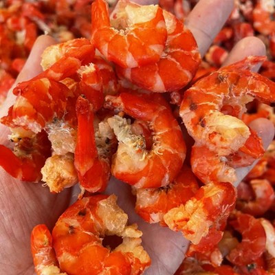 特大全淡九节虾虾仁食物新品 3件图3