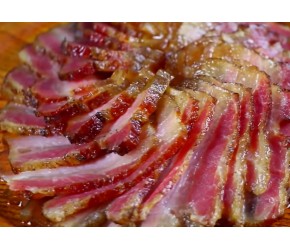 李子柒：四川腊肉、川味香肠家里做了几十年的方子教给你们