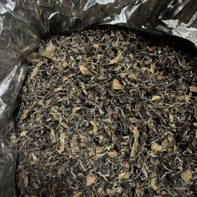 茶厂批发2018福鼎老白茶福建白茶寿眉贡眉自产自销支持一件代发 2斤图3