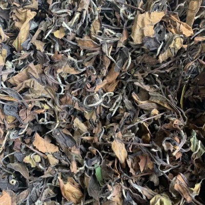 茶厂批发2018福鼎老白茶福建白茶寿眉贡眉自产自销支持一件代发 2斤图5