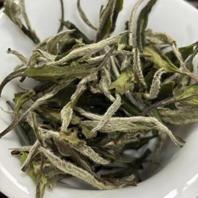 2024福鼎磻溪大毫白牡丹！花香水甜，蜜韵十足，一斤也是批发价！1斤图3