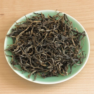 云南 普洱茶生茶 藤条茶 镇沅无量山 老乌山古树 2022年春茶 2斤图3