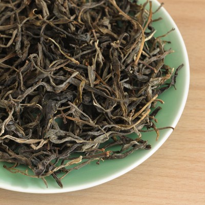 云南 普洱茶生茶 藤条茶 镇沅无量山 老乌山古树 2022年春茶 2斤图2