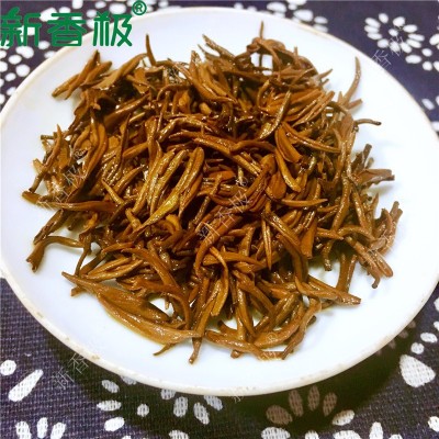 红茶批发 金骏眉散装茶 批发金骏眉 红茶批发茶叶 浓香单芽金骏眉 2斤图4