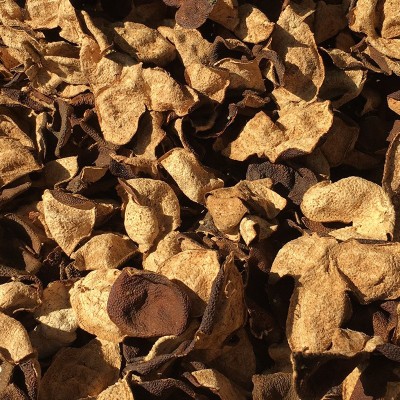 新会正宗梅江五年老陈皮批发煲汤药材企业团购长辈泡茶电商礼盒装 2斤图2