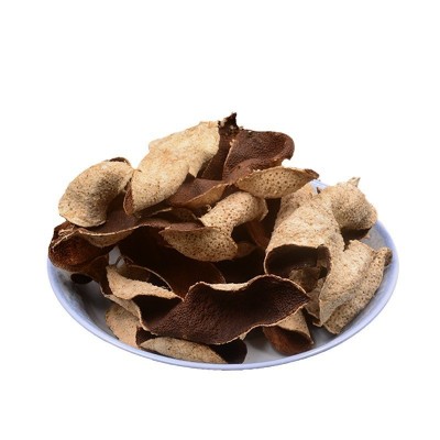 新会正宗梅江五年老陈皮批发煲汤药材企业团购长辈泡茶电商礼盒装 2斤图5