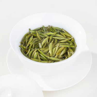 2025头采白毫银针正宗源头点头福鼎白茶白毫毫香支持预定陈香型 1g图3