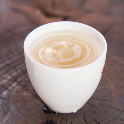 2025头采白毫银针正宗源头点头福鼎白茶白毫毫香支持预定陈香型 1g图4