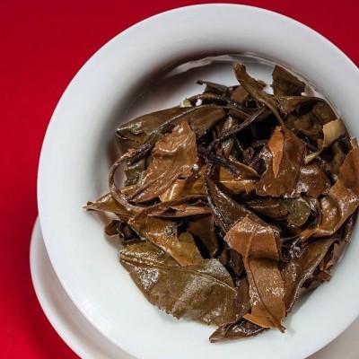 瑞祥龙福鼎白茶 山海韵2019年高山寿眉茶叶礼盒装高档送人 1盒图4