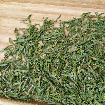 年新茶 白茶毛峰型 凤型白茶珍稀白茶高山白茶首发松阳县 50g图2