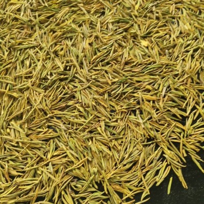 年新茶黄金芽黄金叶黄茶原产地发货 浓香型超高性价比豆香味 50g图3