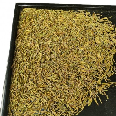 年新茶黄金芽黄金叶黄茶原产地发货 浓香型超高性价比豆香味 50g图5