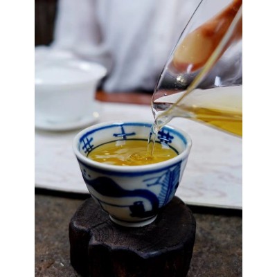 【雪片大乌叶】凤凰单丛冬茶新茶清香型凤凰单枞浓香型锯朵仔茶礼 1千克图3