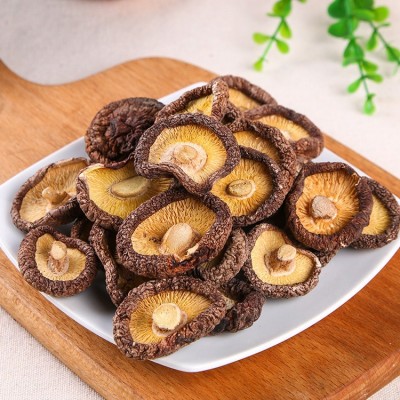 森龙蘑菇金钱菇250g东北特产椴木香菇干货脱水蔬菜菌菇一件代发 1件图3