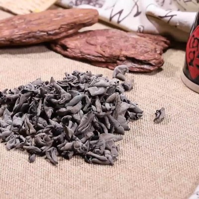 东北黑木耳干货500g新货秋特产正宗黑龙江农家非野生非特级秋木耳 1斤图3