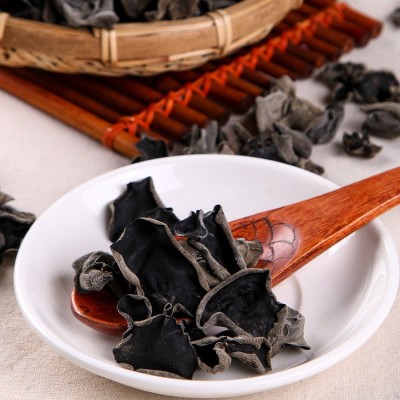 东北黑木耳干货500g新货秋特产正宗黑龙江农家非野生非特级秋木耳 1斤图4