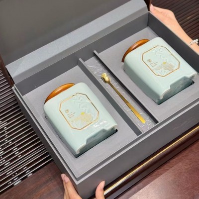 特级茉莉花茶2024新茶送人礼盒包装浓香型茶叶250g福建茉莉花茶 1g图3