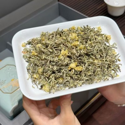 特级茉莉花茶2024新茶送人礼盒包装浓香型茶叶250g福建茉莉花茶 1g图4