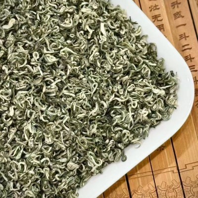 碧螺春茶叶礼盒绿茶龙井茶中秋礼品送客户生日礼物送礼长辈见家长 1盒图3