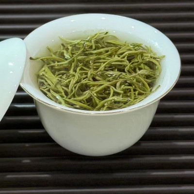 碧螺春茶叶礼盒绿茶龙井茶中秋礼品送客户生日礼物送礼长辈见家长 1盒图4