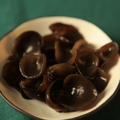 宏福山珍干木耳秋木耳特产一件代发干货批发散装东北黑木耳 1件图2