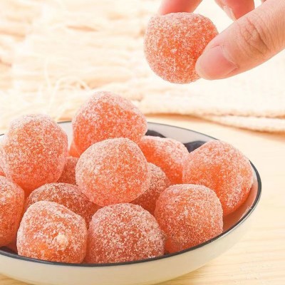 金桔冰糖金桔旅游产品车购产品批发旅游特产果脯休闲无蔗糖 500克图5