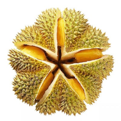榴莲金枕新鲜A果带壳整个水果批发大果非巴掌猫山王甲伦工厂批发 1斤