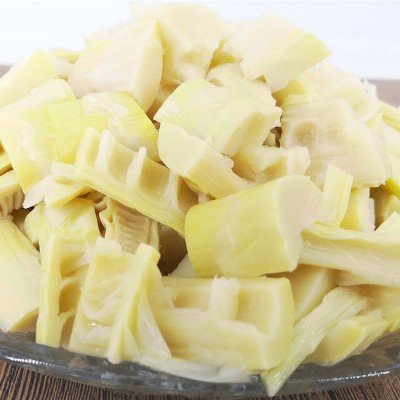 2025年新货批发天目扁尖盐渍笋咸笋干扁尖笋整箱批发 干菜类干货大全  2件图4