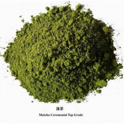 山川抹茶Ceremonial Top Grade NOP Organic.Kosher HACCP认证 1千克