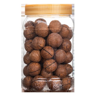 夏威夷果碧根果开心果松子巴旦木每日坚果炒货5斤散装批发零食 1件图4