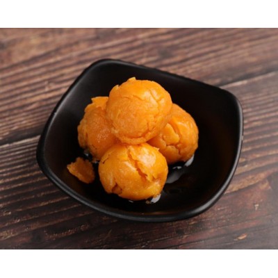 湖南一品松红太阳咸蛋黄220g大咸蛋黄餐饮专用大咸蛋黄 20包图2