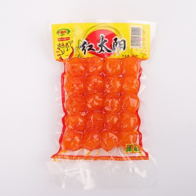一品松精选咸鸭蛋黄 真空包装烘焙食品红心咸鸭蛋黄一级咸蛋黄 1包图5