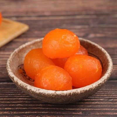 一品松精选咸鸭蛋黄 真空包装烘焙食品红心咸鸭蛋黄一级咸蛋黄 1包图3