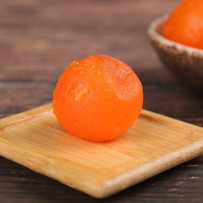 一品松精选咸鸭蛋黄 真空包装烘焙食品红心咸鸭蛋黄一级咸蛋黄 1包图2