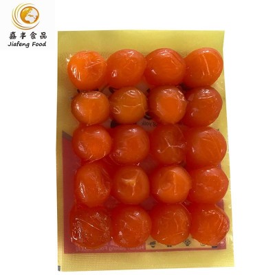 灵丹咸蛋黄产地货源咸鸭蛋黄包粽子馅料甜品烘焙蛋黄酥月饼馅料 2包图3