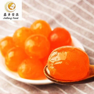 【月饼粽子蛋黄】蛋黄酥蛋黄酱原料咸蛋黄灵丹牌咸鸭蛋黄工厂批发 2袋图3